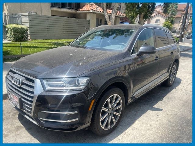 2019 Audi Q7 45 Premium quattro