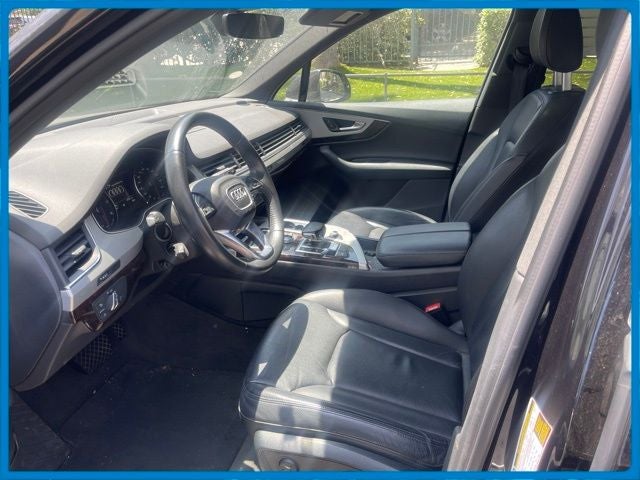 2019 Audi Q7 45 Premium quattro