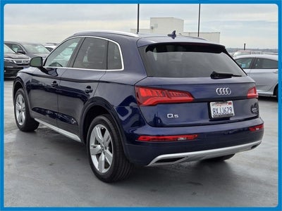 2018 Audi Q5 2.0T Premium Plus quattro