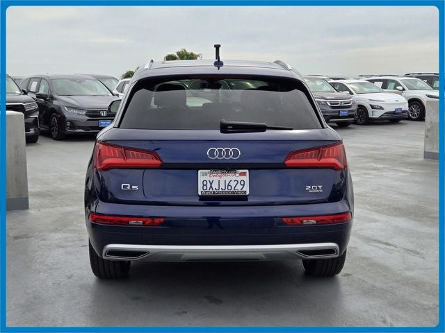 2018 Audi Q5 2.0T Premium Plus quattro