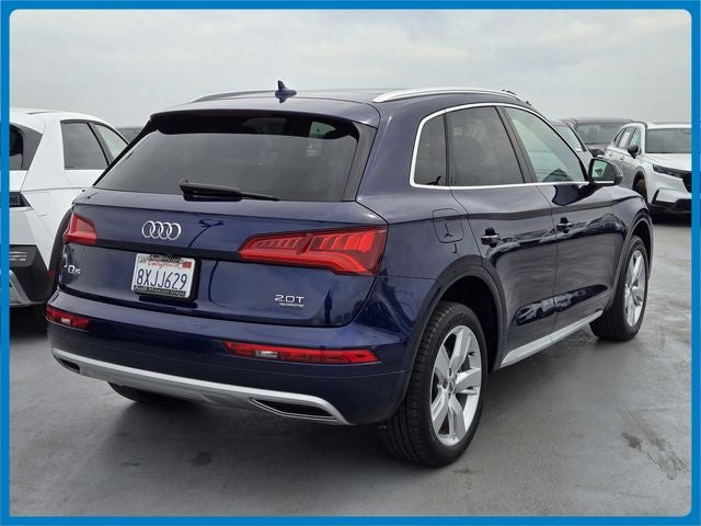 2018 Audi Q5 2.0T Premium Plus quattro