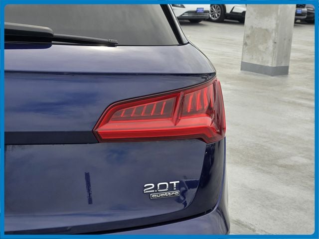 2018 Audi Q5 2.0T Premium Plus quattro