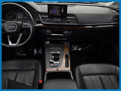 2018 Audi Q5 2.0T Premium Plus quattro