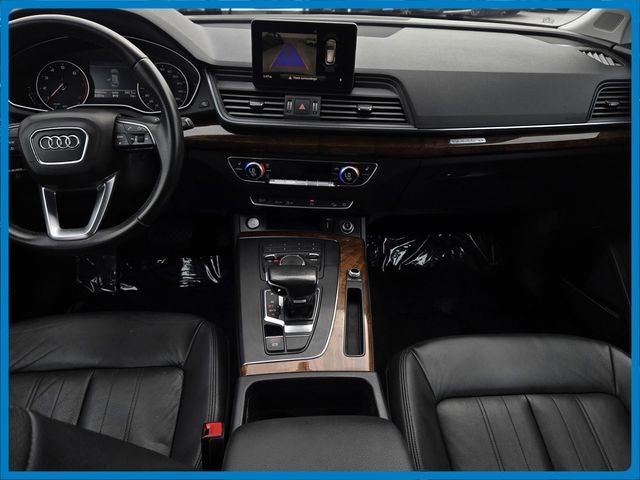 2018 Audi Q5 2.0T Premium Plus quattro