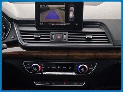 2018 Audi Q5 2.0T Premium Plus quattro