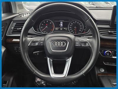 2018 Audi Q5 2.0T Premium Plus quattro