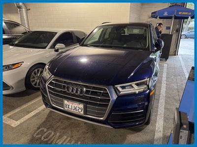 2018 Audi Q5 2.0T Premium Plus quattro