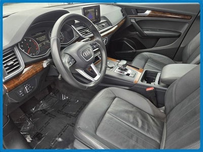 2018 Audi Q5 2.0T Premium Plus quattro