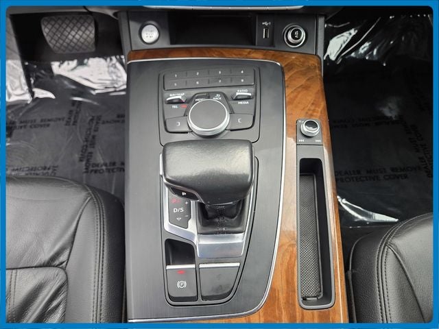 2018 Audi Q5 2.0T Premium Plus quattro