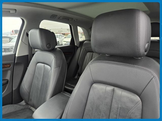 2018 Audi Q5 2.0T Premium Plus quattro