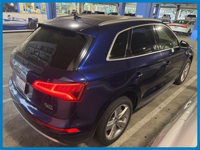 2018 Audi Q5 2.0T Premium Plus quattro