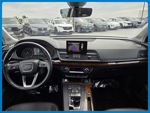 2018 Audi Q5 2.0T Premium Plus quattro
