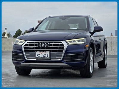 2018 Audi Q5 2.0T Premium Plus quattro