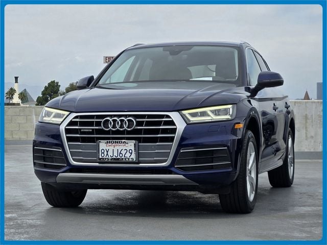 2018 Audi Q5 2.0T Premium Plus quattro