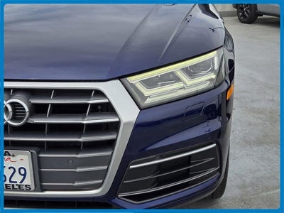2018 Audi Q5 2.0T Premium Plus quattro