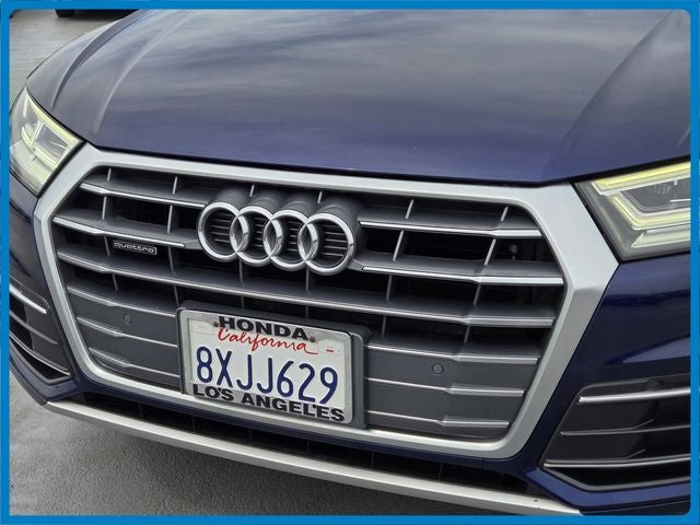 2018 Audi Q5 2.0T Premium Plus quattro
