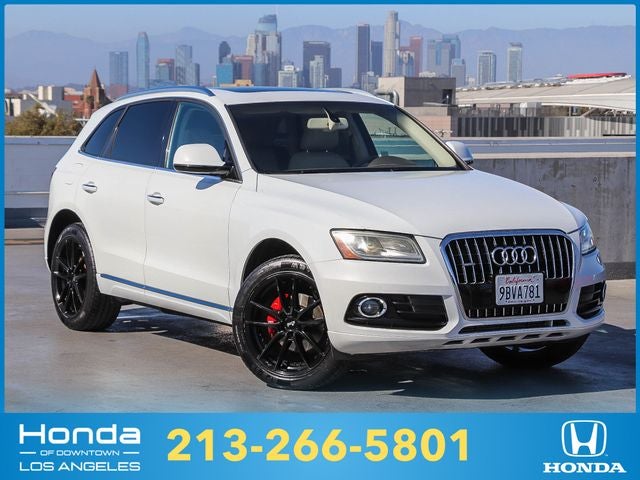 2016 Audi Q5 2.0T Premium Plus quattro