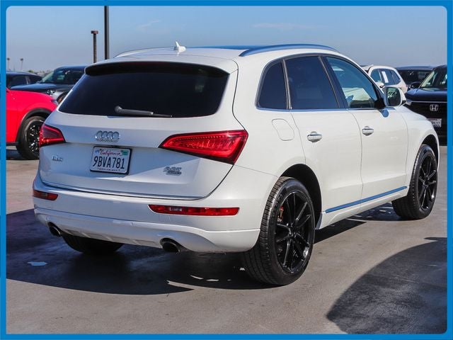 2016 Audi Q5 2.0T Premium Plus quattro