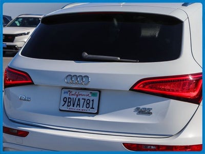 2016 Audi Q5 2.0T Premium Plus quattro