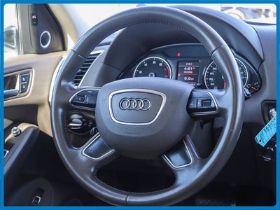 2016 Audi Q5 2.0T Premium Plus quattro