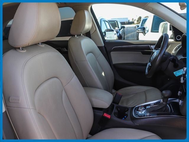 2016 Audi Q5 2.0T Premium Plus quattro