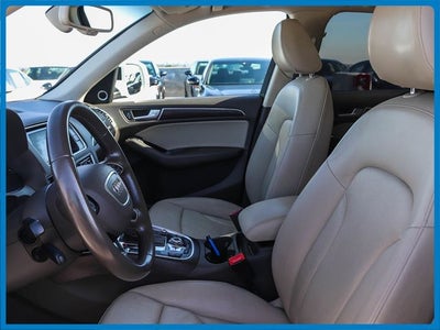2016 Audi Q5 2.0T Premium Plus quattro