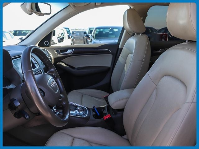 2016 Audi Q5 2.0T Premium Plus quattro