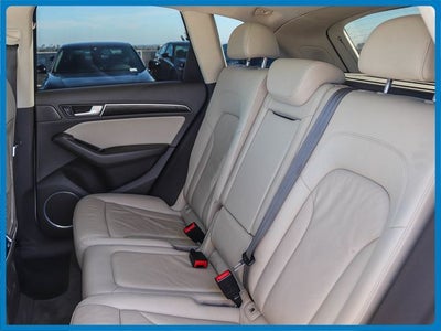 2016 Audi Q5 2.0T Premium Plus quattro