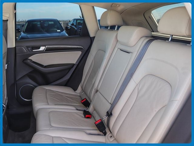 2016 Audi Q5 2.0T Premium Plus quattro