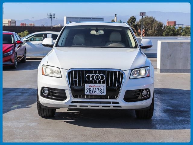 2016 Audi Q5 2.0T Premium Plus quattro