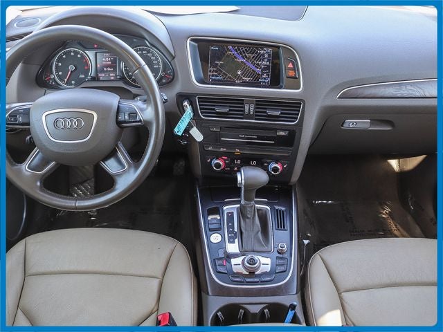 2016 Audi Q5 2.0T Premium Plus quattro