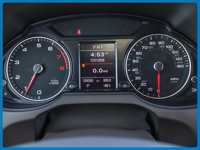 2016 Audi Q5 2.0T Premium Plus quattro