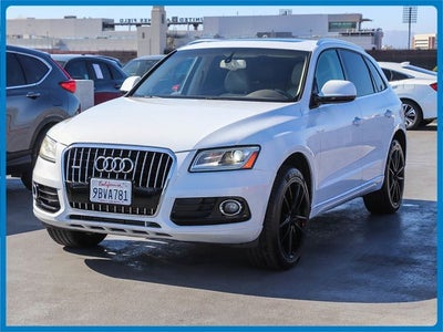 2016 Audi Q5 2.0T Premium Plus quattro