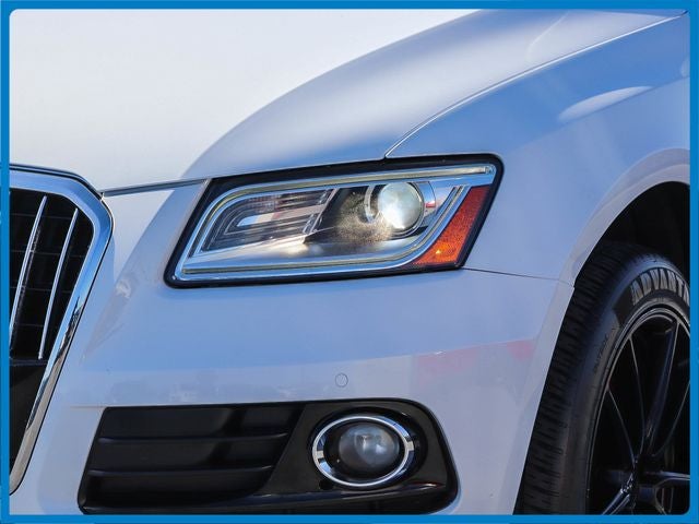 2016 Audi Q5 2.0T Premium Plus quattro
