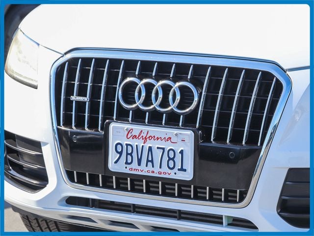 2016 Audi Q5 2.0T Premium Plus quattro