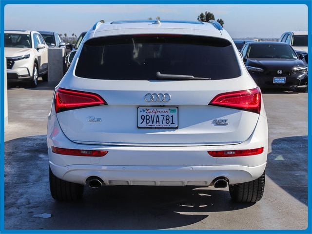 2016 Audi Q5 2.0T Premium Plus quattro