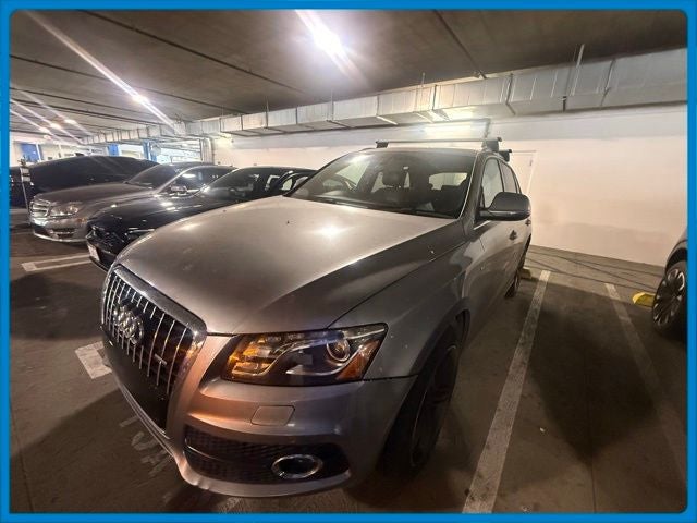 2010 Audi Q5 quattro