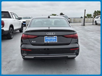 2024 Audi A3 40 Premium FrontTrak