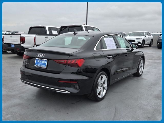 2024 Audi A3 40 Premium FrontTrak