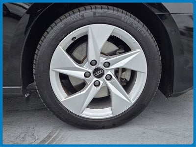 2024 Audi A3 40 Premium FrontTrak