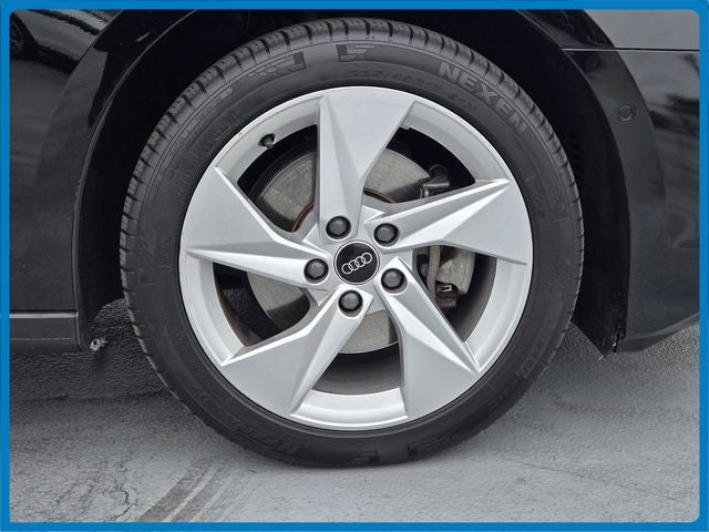 2024 Audi A3 40 Premium FrontTrak