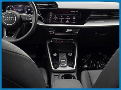 2024 Audi A3 40 Premium FrontTrak