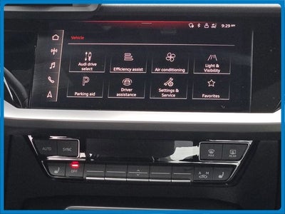2024 Audi A3 40 Premium FrontTrak