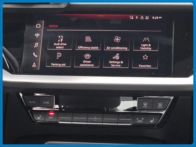 2024 Audi A3 40 Premium FrontTrak