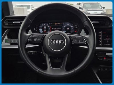 2024 Audi A3 40 Premium FrontTrak