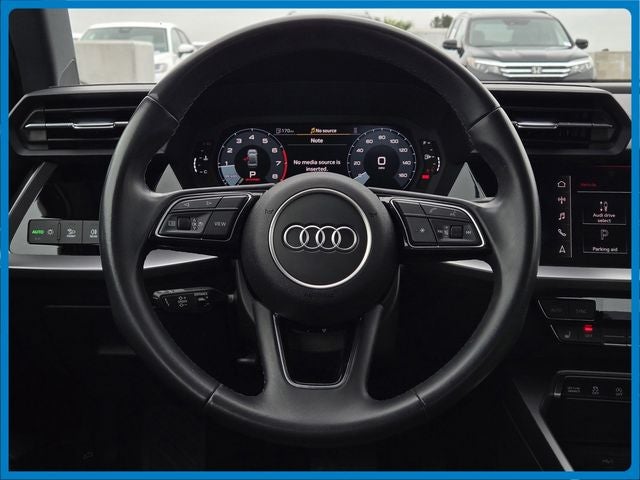 2024 Audi A3 40 Premium FrontTrak