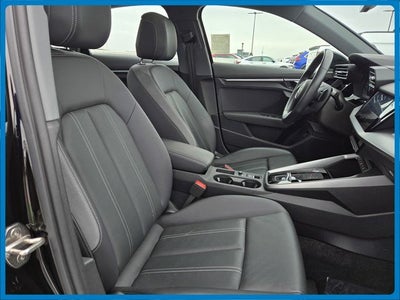 2024 Audi A3 40 Premium FrontTrak