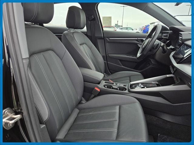 2024 Audi A3 40 Premium FrontTrak