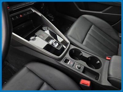 2024 Audi A3 40 Premium FrontTrak