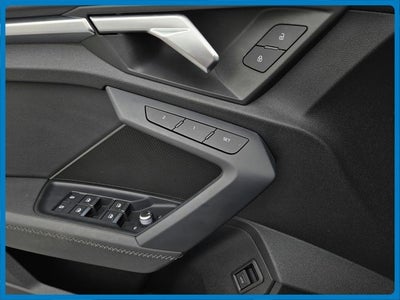 2024 Audi A3 40 Premium FrontTrak